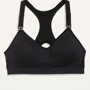 Old Navy Maternity High Support Nursing Sports Bra
